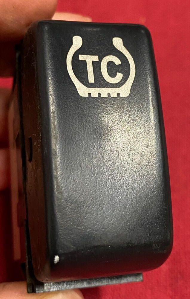 KENWORTH traction control  SWITCH, DASH, P27-1040-28