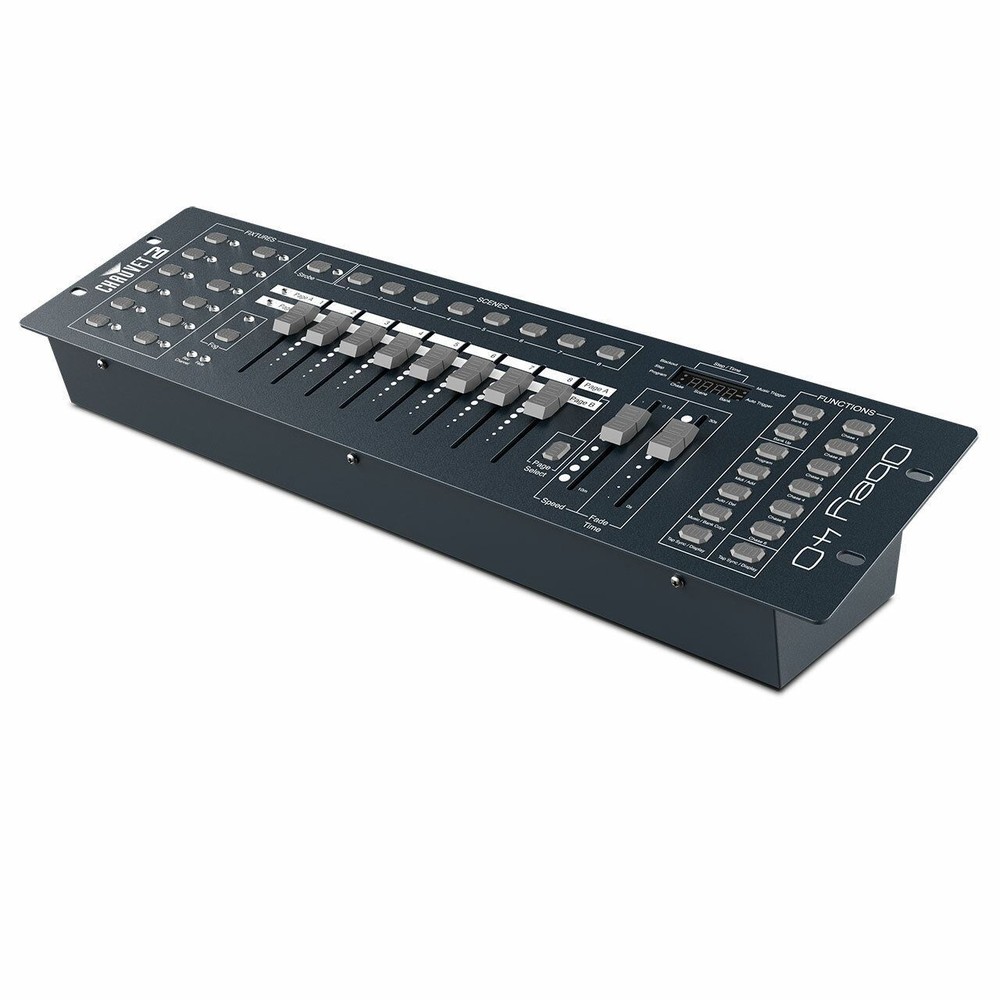 Chauvet DJ Obey 4