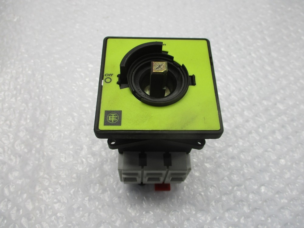 TELEMECANIQUE 60947-3 SWITCH NSNP