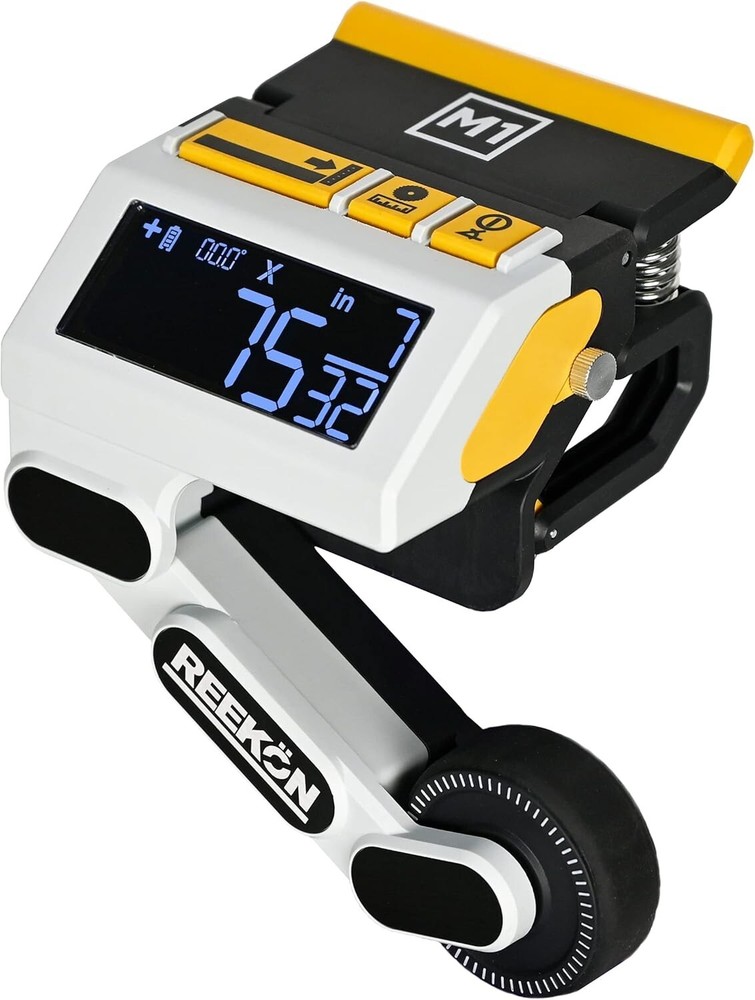 Compact M1 Caliber Measuring Device for Rapid Setup and Precise Measurements
