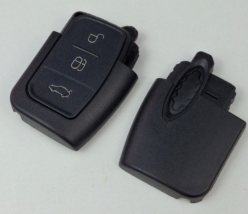 3 Button Remote Case For Ford Focus 2005 - 2011 / Galaxy 2006 - 2010
