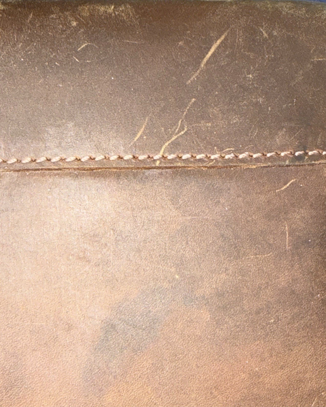 TLSP30 Aviatior Pilot Log Book Leather w/ Refillable Pages FAA-Compliant