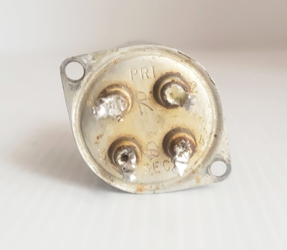 TRIAD UTRAD 2807 Transformer Tested