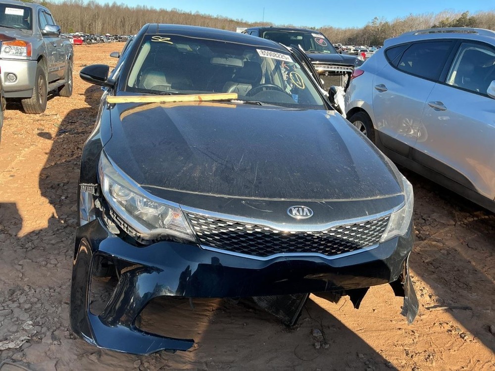 OPTIMAKIA 2018 Engine 4925708