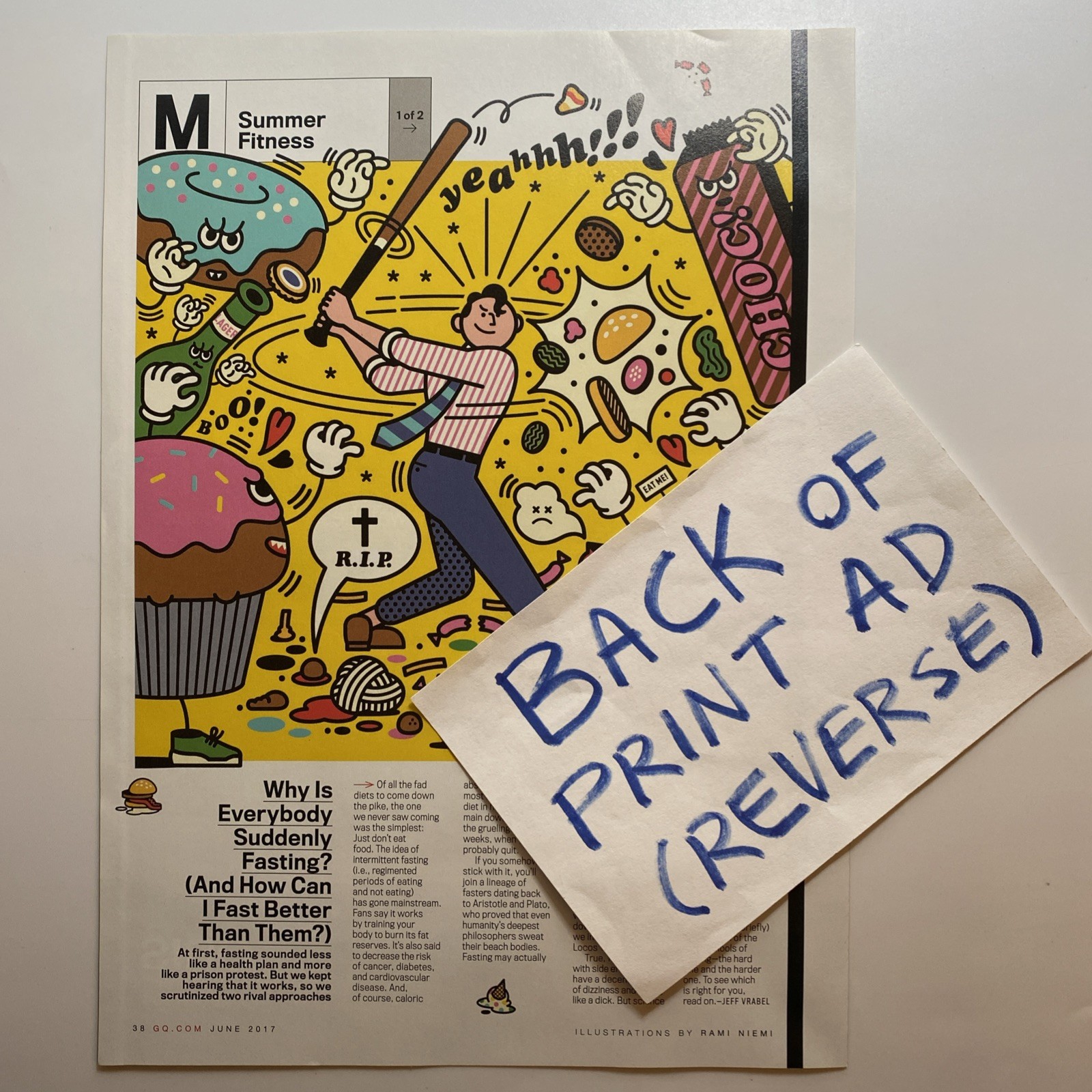 2017 Oris Divers Sixty-Five PRINT AD Swiss Made Watch Ocean Pier Water Style