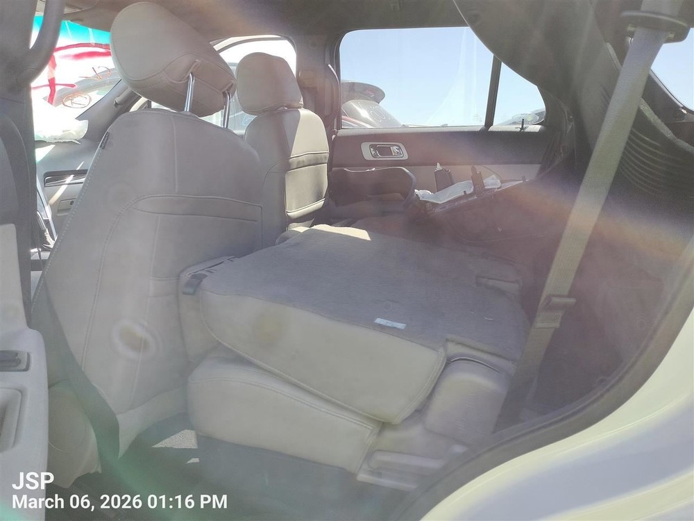 CONTROL PANEL OEM 2013 FORD EXPLORER 1YR WRNTY