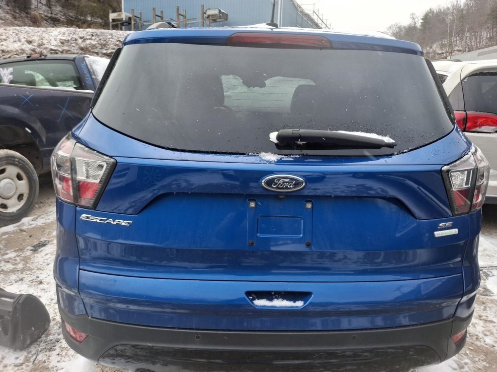 2017 Ford Escape 8 Screen Display - Used, Reprogramming Required, No Code