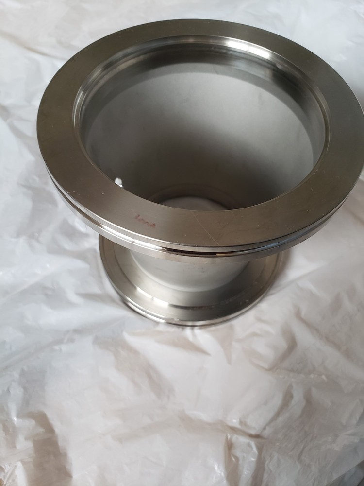 ISO CONICAL REDUCER VACUUM