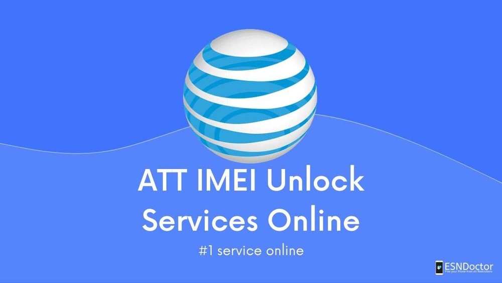 ATT IMEI Unlock Service