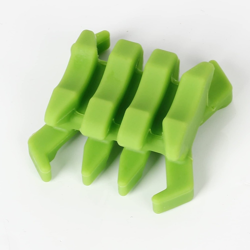 Bow Limb Dampeners for Compound Bow Crossbow Limb Dampeners Archery Split Red