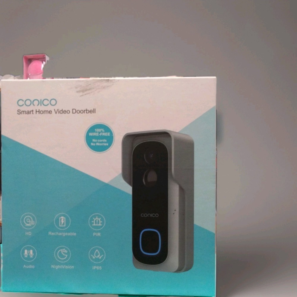 conico smart doorbell
