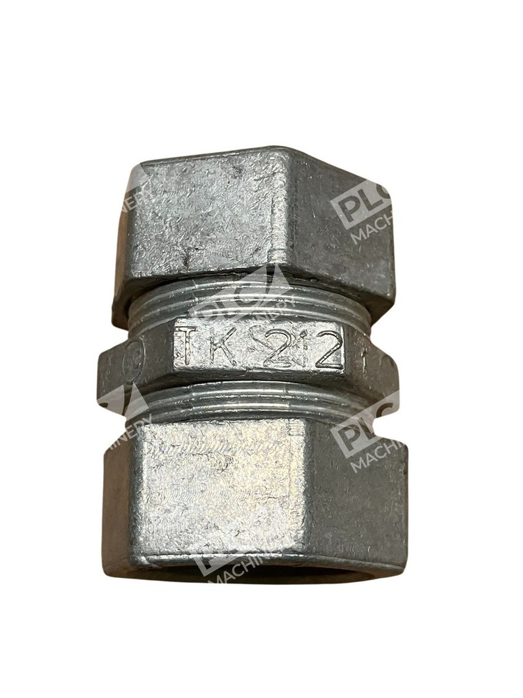 Thomas & Betts TK-212 Compression Coupling Concrete-Tight 3/4" EMT