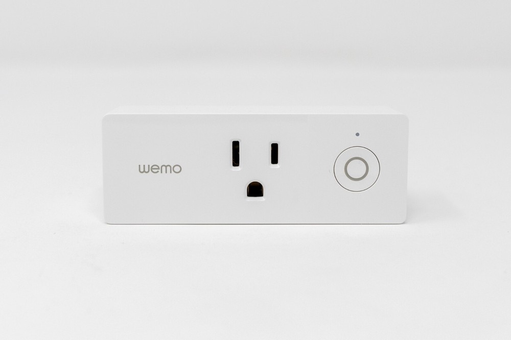 Belkin Wemo Mini Smart Plug (F7C063)