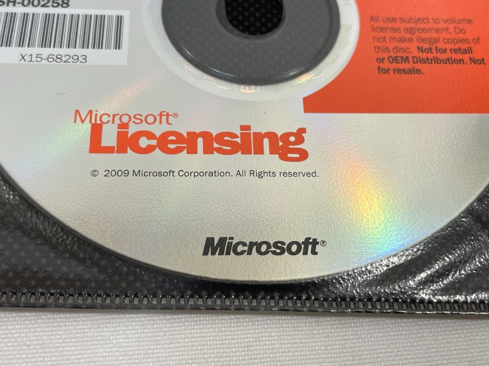 Microsoft Forefront Security for SharePoint with Service Pack 3 DVD with KEY!