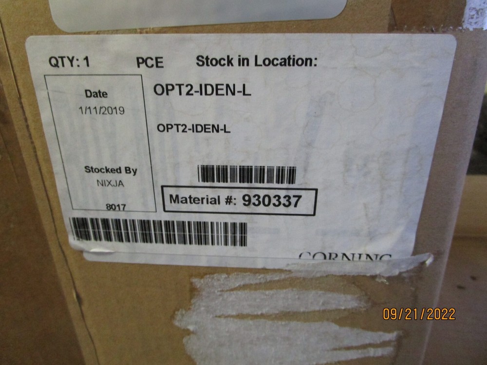 New! Corning Optima 2 Remote Unit OPT2-IDEN-L