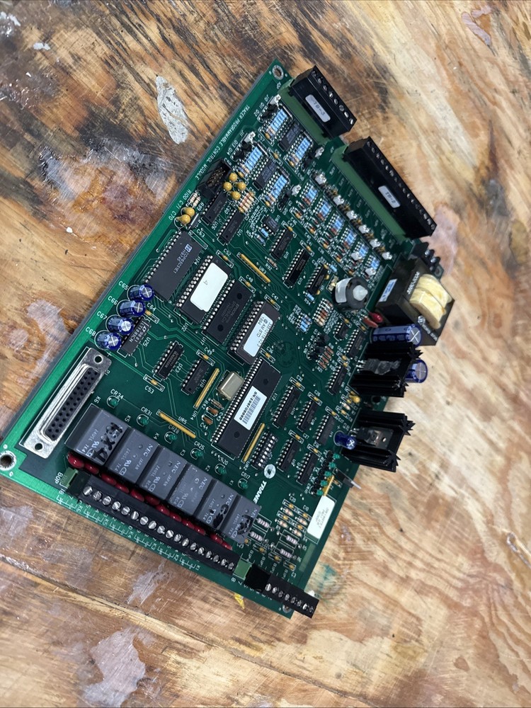 USED Trane 50100721 Tracer Programmable Control Board Rev. 20