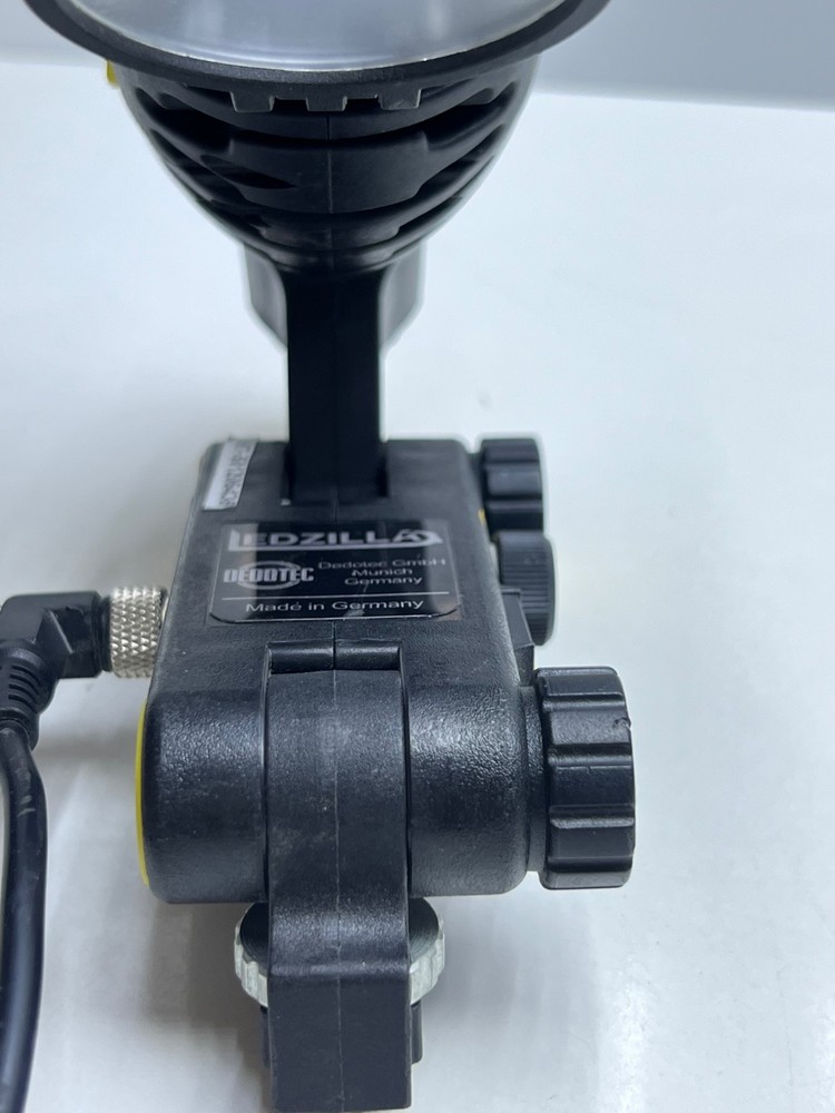 Dedolight DLOBML Ledzilla Mini LED Daylight On-Camera Light