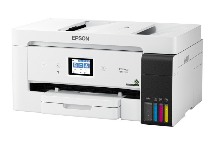 Epson EcoTank ET-15000 All-in-One Cartridge-Free Supertank Printer