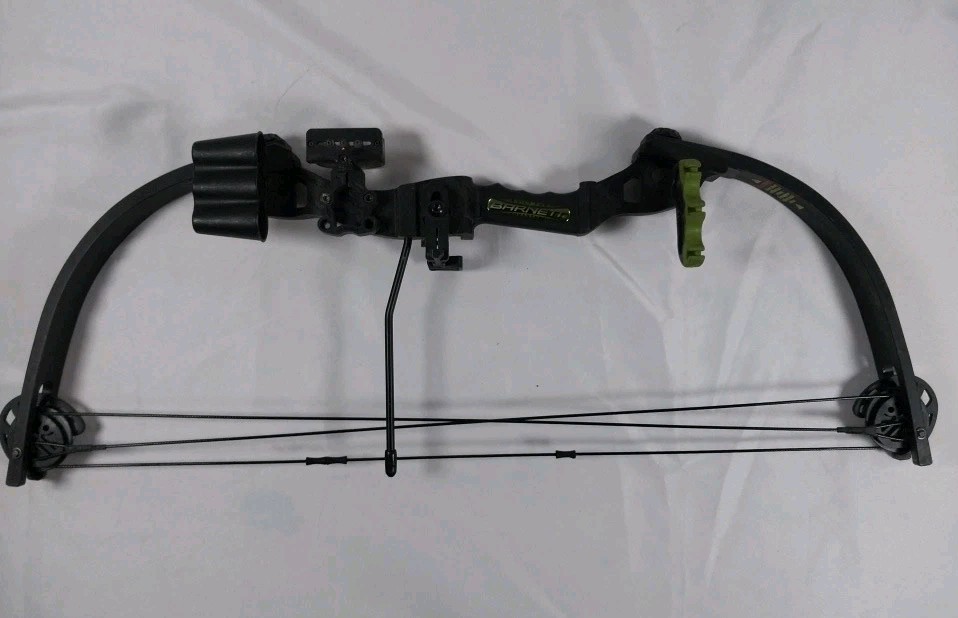 Barnett Adventure Tom Cat Bow & Arrows