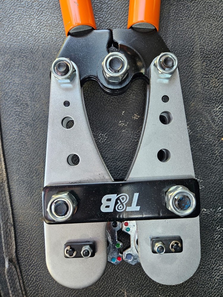Thomas & Betts TBM840 Crimping Tool