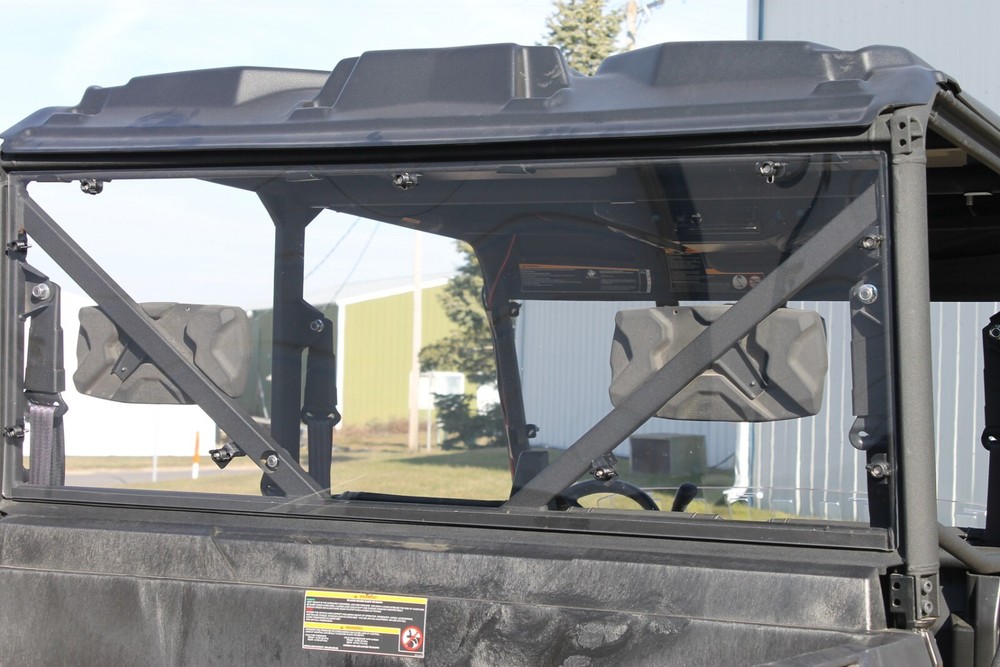 ARCTIC CAT PROWLER PRO 2018+ REAR WINDSHIELD