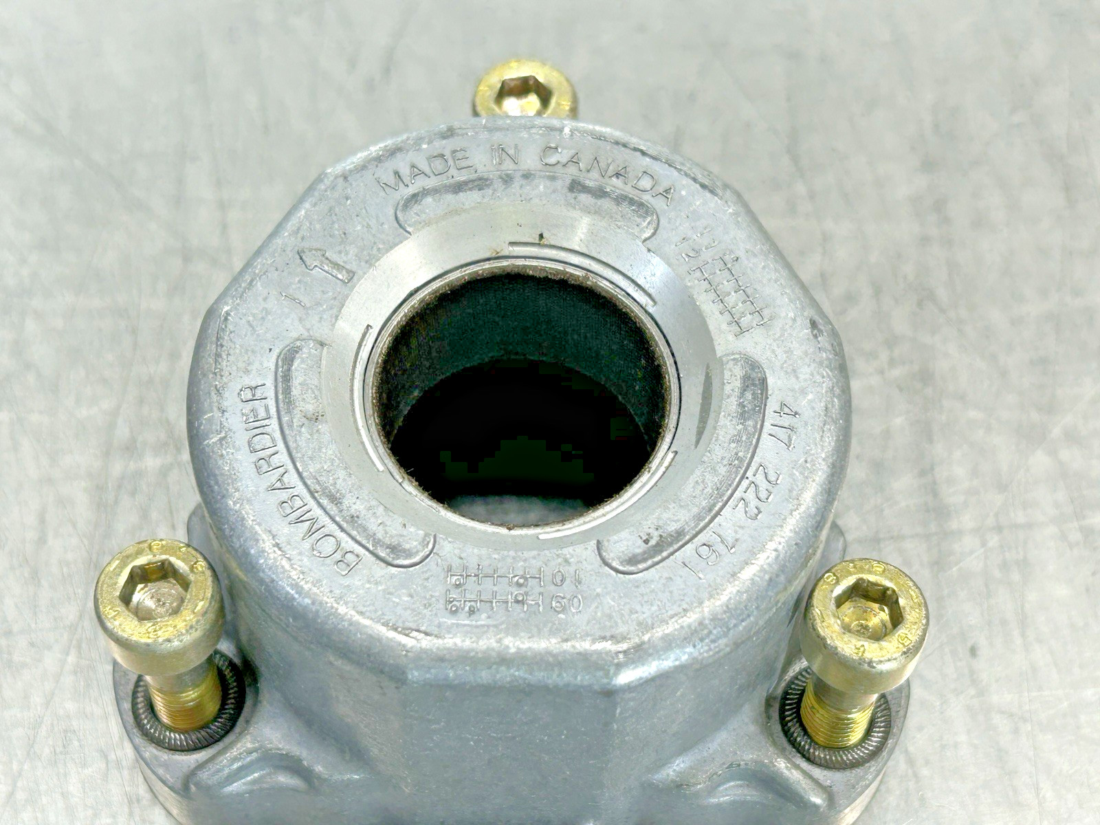 SKI DOO 800 R ETEC REV XP XS XM NEW OLD STOCK SPRING COVER PRIMARY CLUTCH