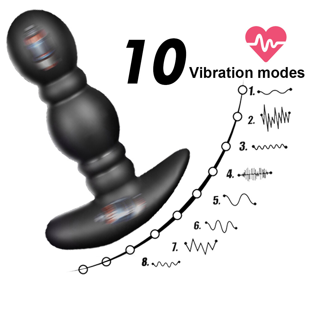 Extra-Large-Inflatable-Male-Prostate-Anal-Butt-Plug-Dildo-Huge-Men-Women-Sex-Toy