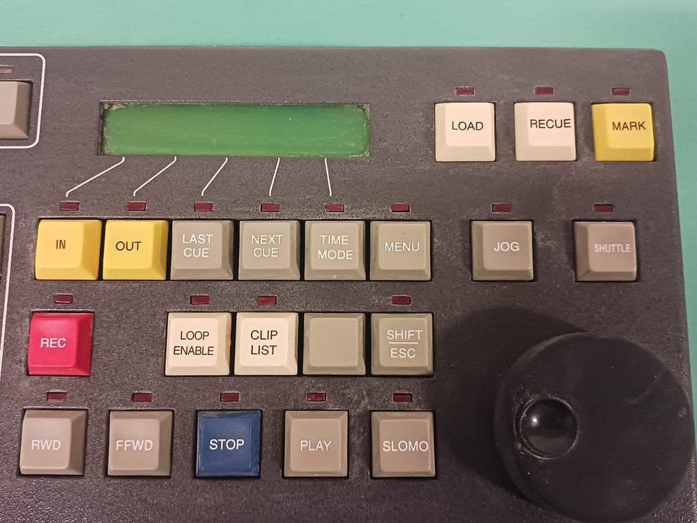 DNF ST300 VTR/DDR Controller & ST420 ShotBox