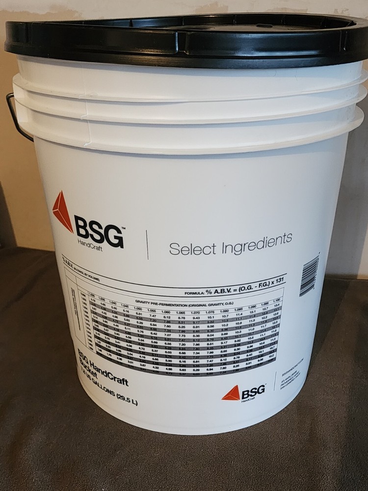 BSG home brew beer kits 5 Gallon