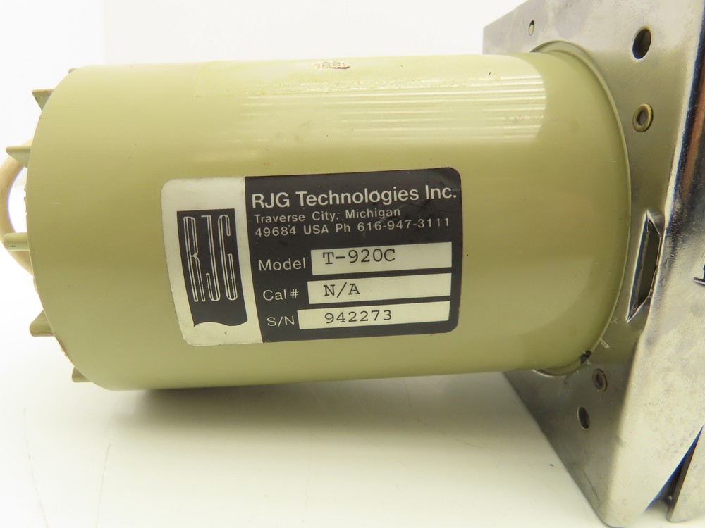 Eagle Signal CX901A6 Cycle-Flex Digital Timer Counter LCD Display