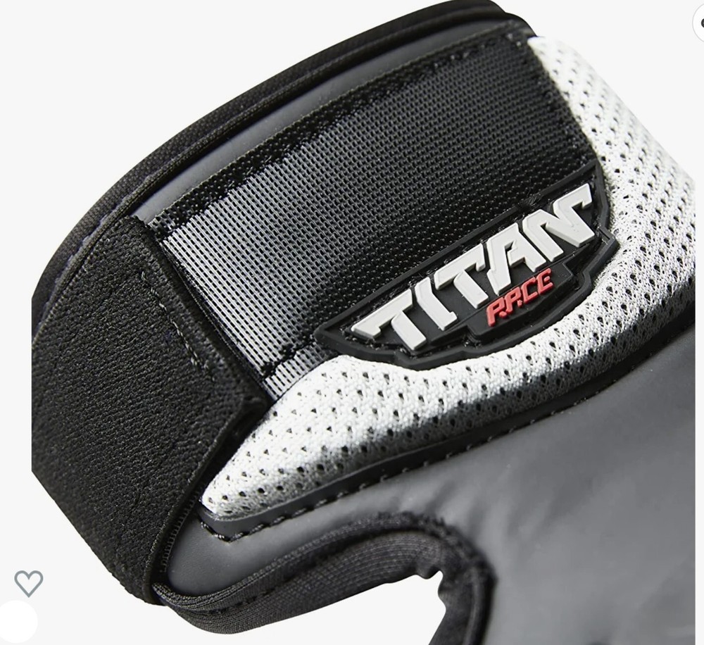 Fox Racing Titan Race Elbow Guard small/medium