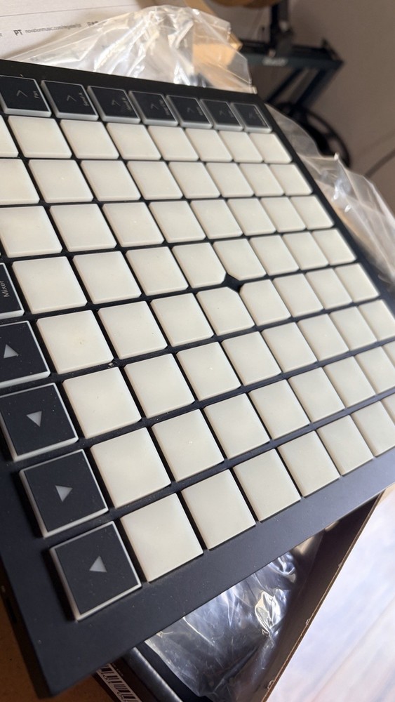 Novation Launchpad X Pad Controller