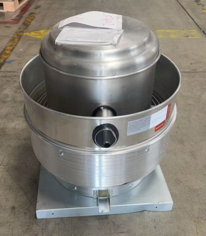 Clearance 1 HP 2100-3900 CFM Restaurant Exhaust Fan 67638L0302