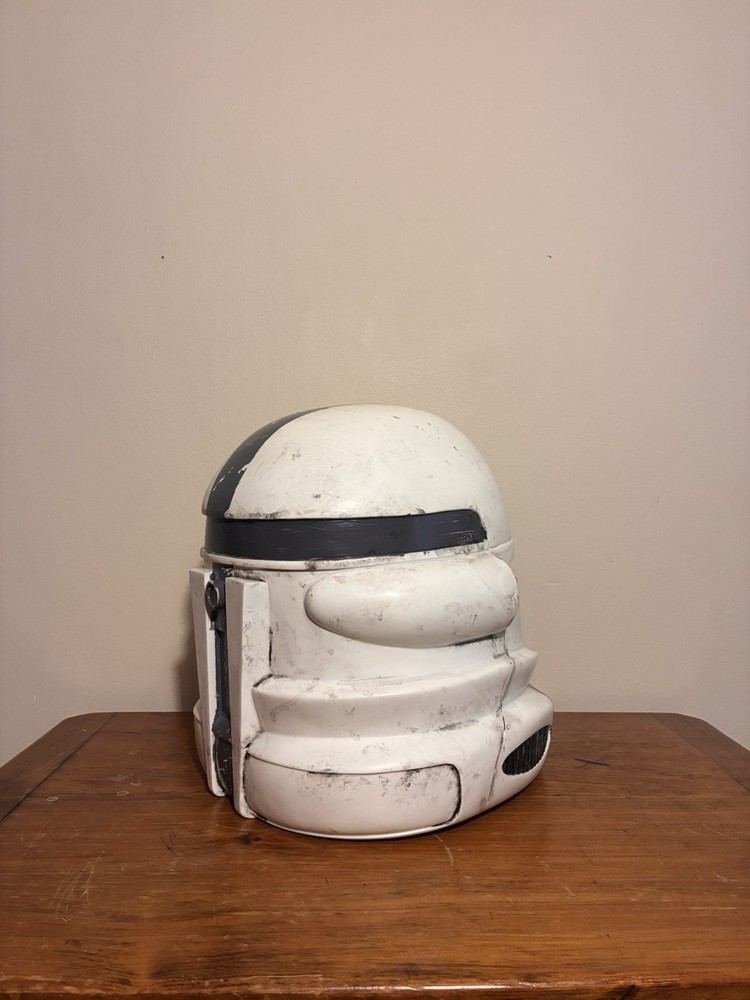 Star Wars Clone Trooper Helmet WolfPack