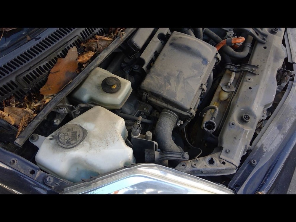 2006 TOYOTA PRIUS STD CARGO COVER