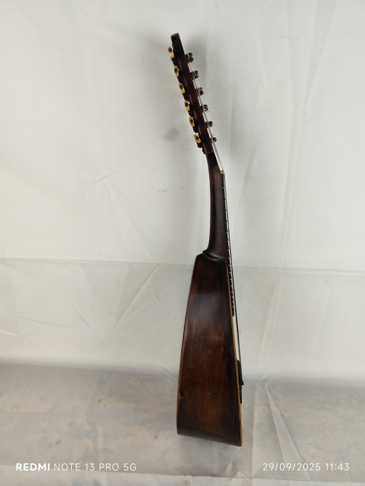 Leonardo Cocchi 1915 Milan Mandolin 12 Strings 4/4 Mandolin 曼陀林 만돌린マンドリン