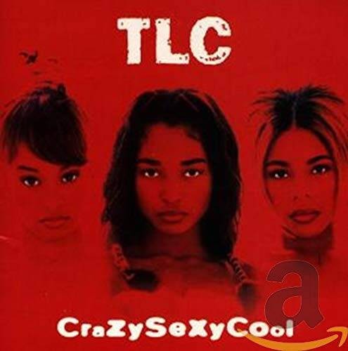 CrazySexyCool - Audio CD By TLC - GOOD