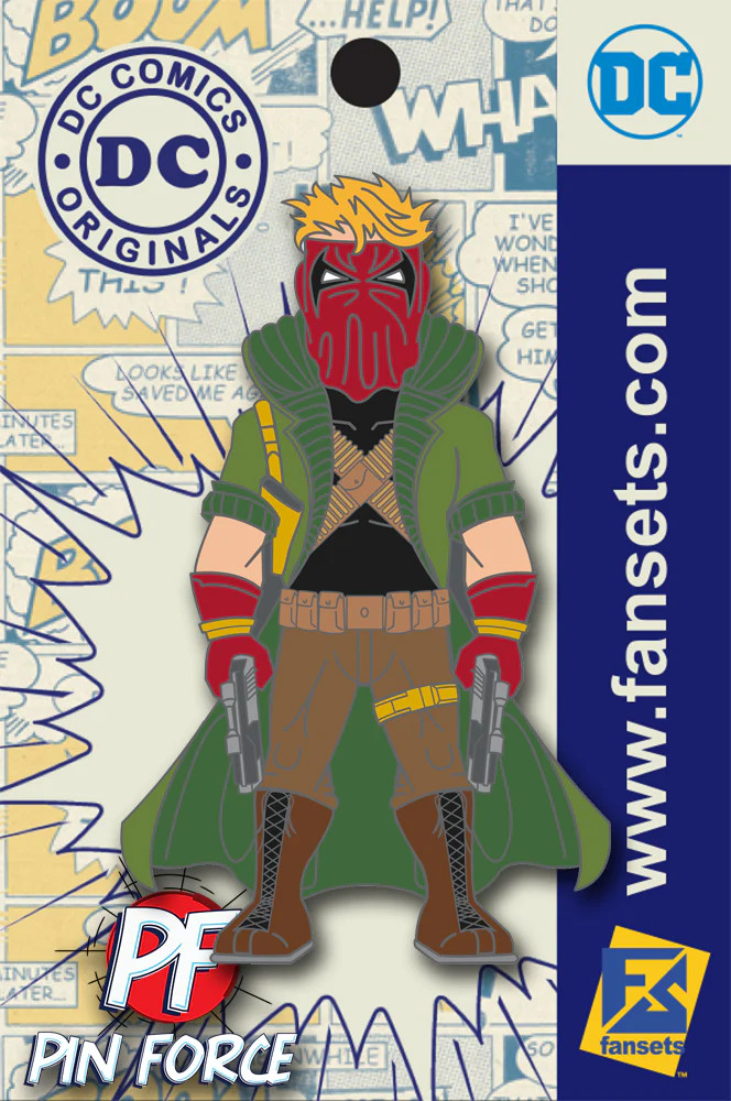 DC Comics Classic GRIFTER (WildC.A.T.S.) #327