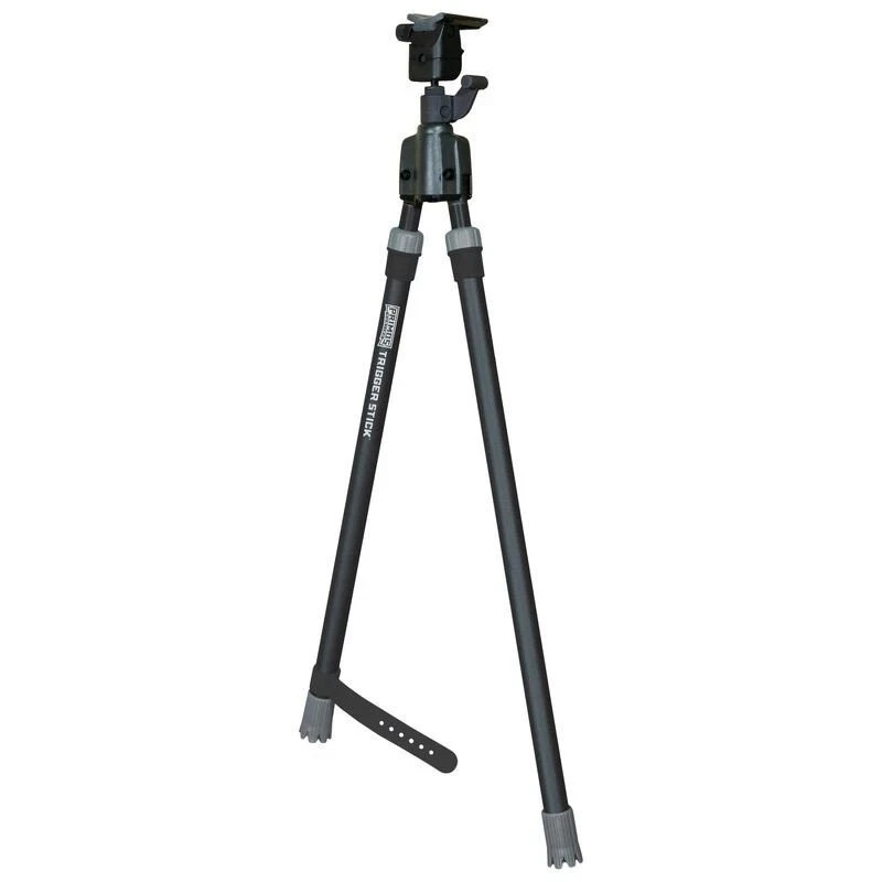 Primos Trigger Stick Gun Mounted Bipod - Medium (21.5"-40")