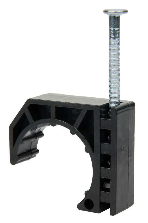 1/2" Pex-B Pipe 2x50ft Rolls (Red+Blue) Clamp Fittings Crimper Plumbing Kit