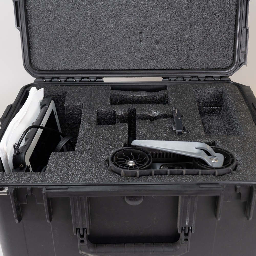 FLIR / Endeavor Robotics FirstLook Robot (Persistent Systems MPU5)