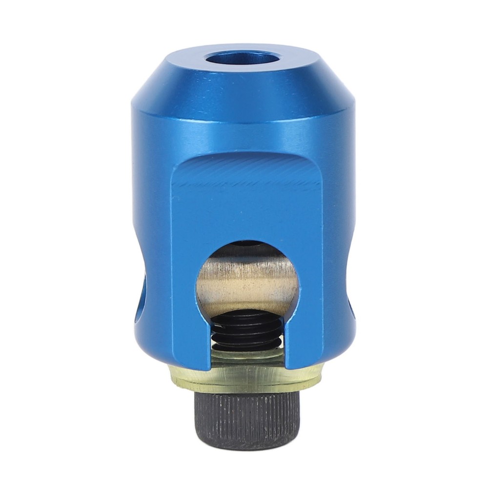Blue Archery Stabilizer Adapter Wear Resistant Shock Absorbing For Compound