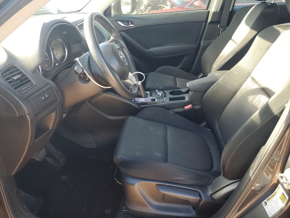 CX-5 2016 Glove Box 4966702