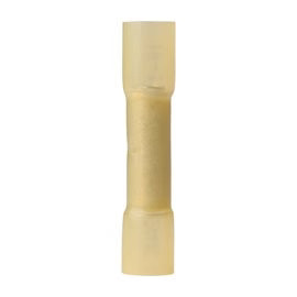 Ancor 12-10 Heatshrink Butt Connectors - 25-Pack