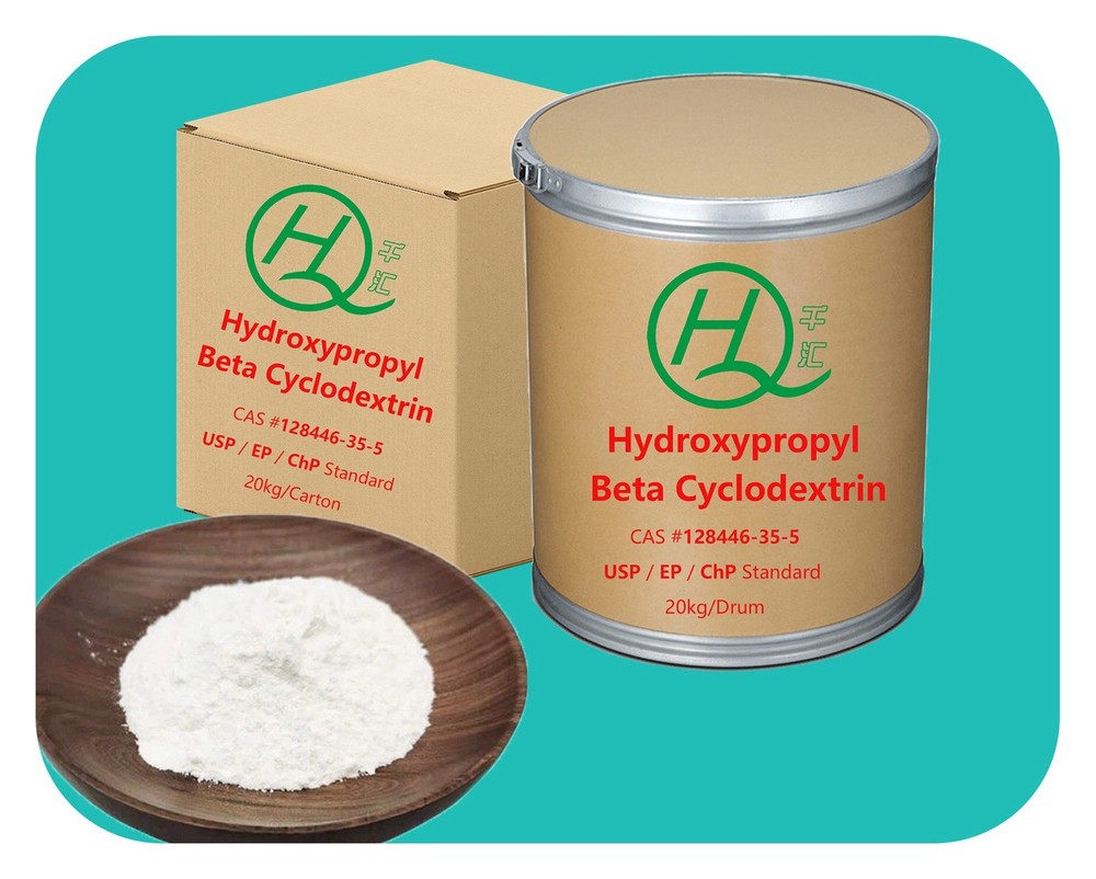 Hydroxypropyl Beta-Cyclodextrin, 1 kg. CAS 128446-35-5