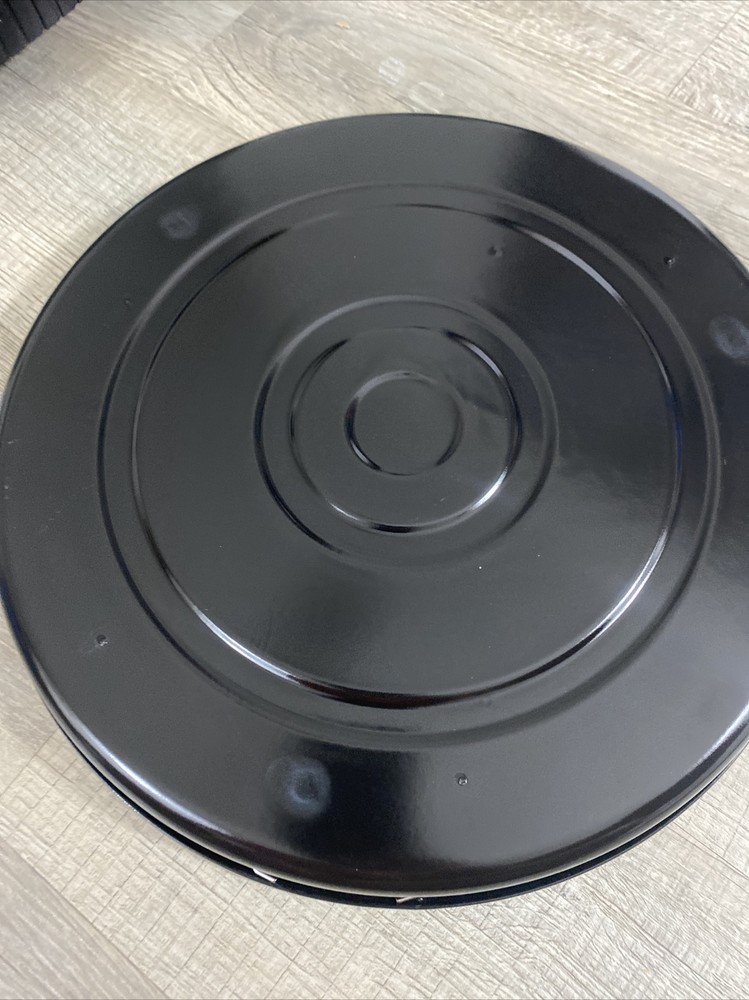 NuWave Replacement Pro Infared Oven Rack & Pans & Base Model 20356 Parts