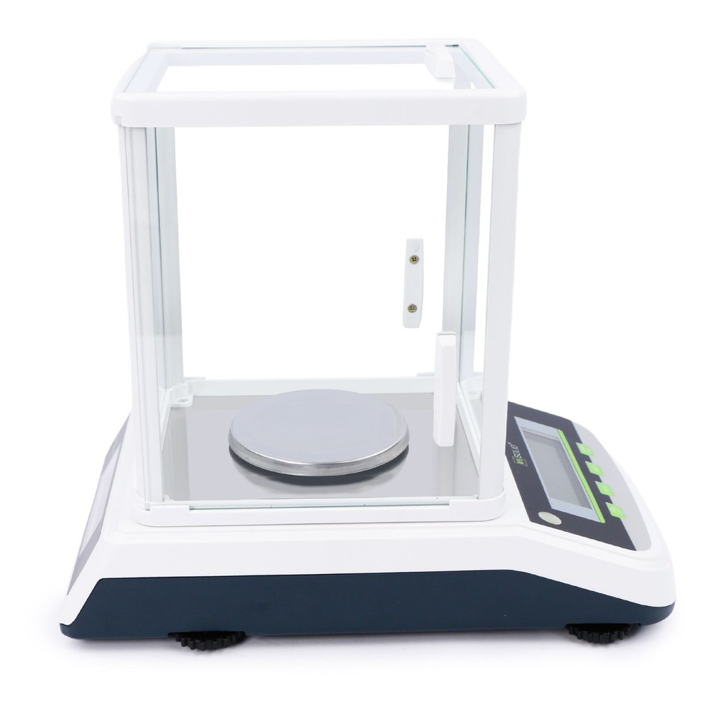 U.S. Solid Analytical Balance 500gx0.001g 1mg Lab Digital Precision Scale