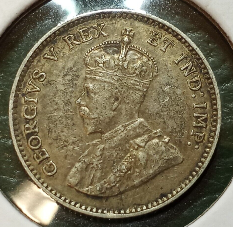 1911 Canada 5 Cents - High Grade