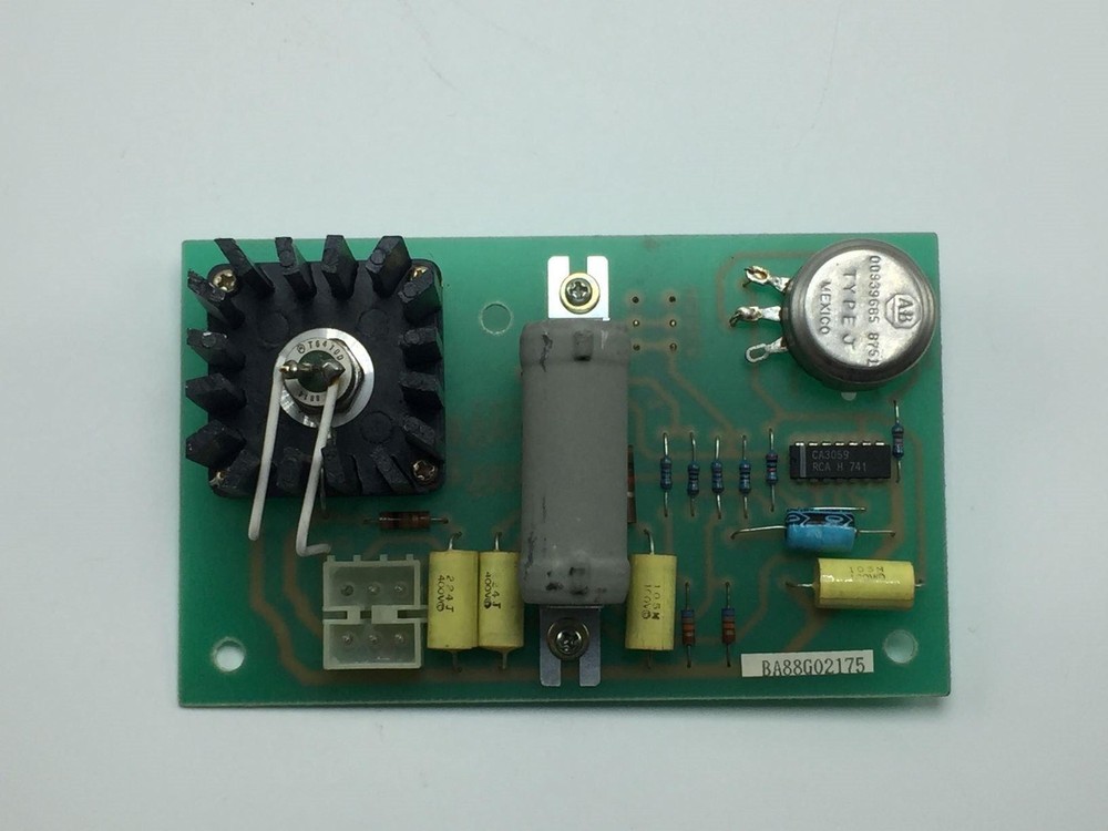 NORDSON 270-632 CIRCUIT BOARD