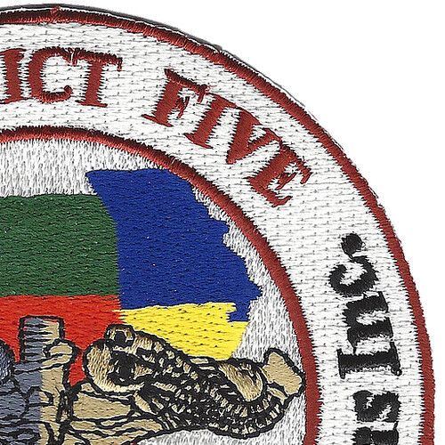 Submarine District Five Base Patch
